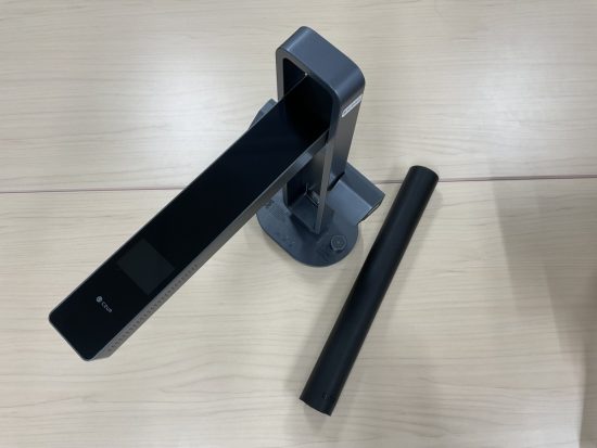 非破壊スマートスキャナ