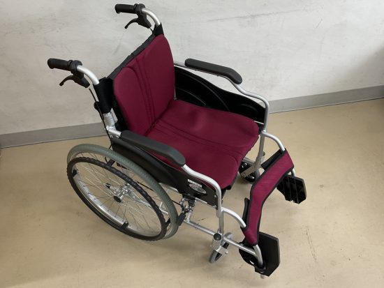 自走式車椅子