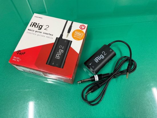 iRig 2