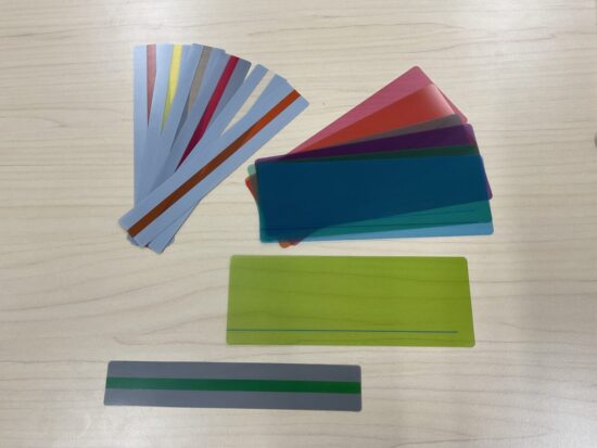 リーディングルーラー