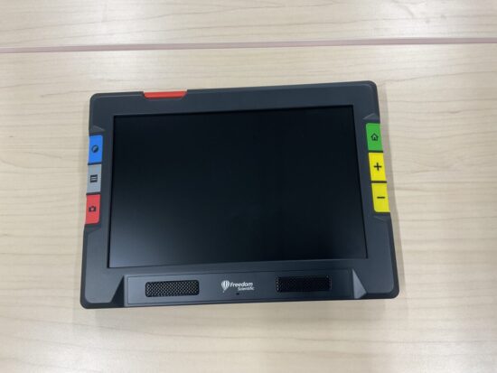 拡大読書器（携帯型）