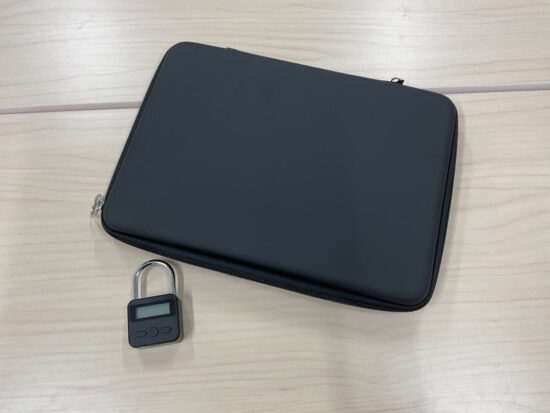 タイムロッキングコンテナ(2)